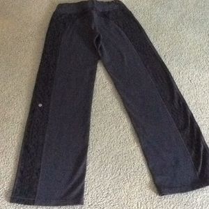 Lululemon studio pants